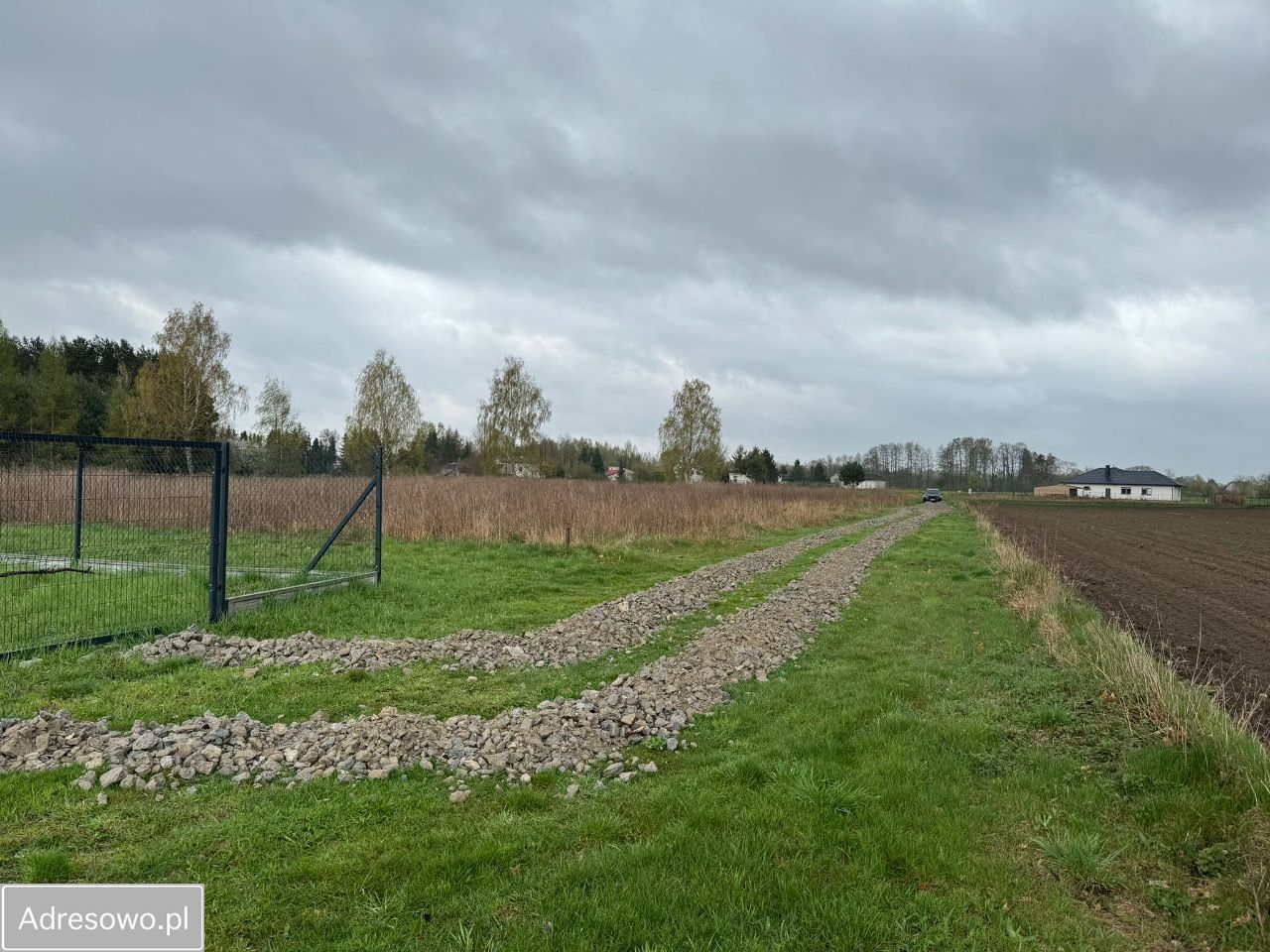 Działka budowlana Parole. Zdjęcie 4