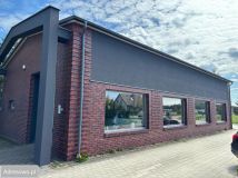 Hala/magazyn Łebcz. Zdjęcie 1