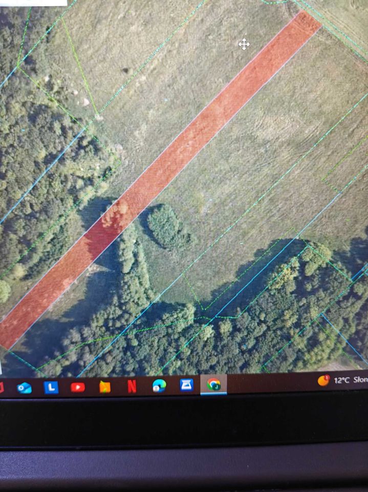 Działka rolna Jerzmanowa. Zdjęcie 4