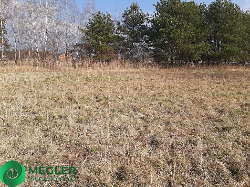 Działka budowlana Rusiec