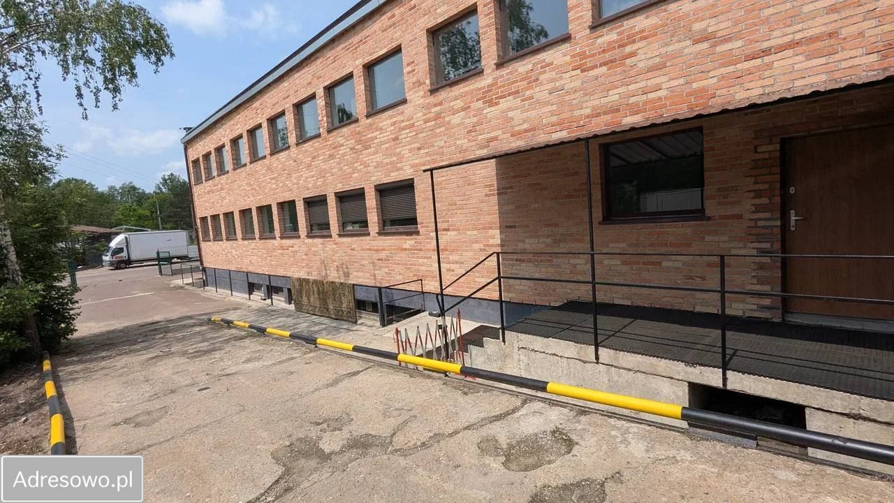 Hala/magazyn Łódź Bałuty, ul. Brukowa. Zdjęcie 2