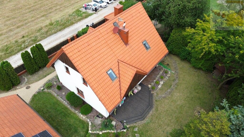 dom wolnostojący, 5 pokoi Jaktorów. Zdjęcie 29