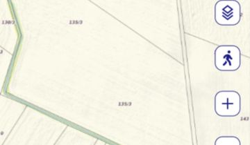 Działka inwestycyjna Myszęcin