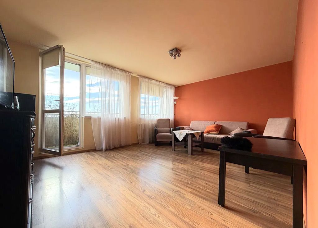 Mieszkanie 3-pokojowe Wrocław Muchobór Mały, ul. Strzegomska. Zdjęcie 4