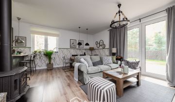 dom wolnostojący, 4 pokoje Kaleń, ul. Makowa