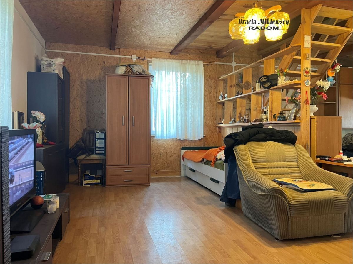 dom wolnostojący, 3 pokoje Chotcza Górna. Zdjęcie 10