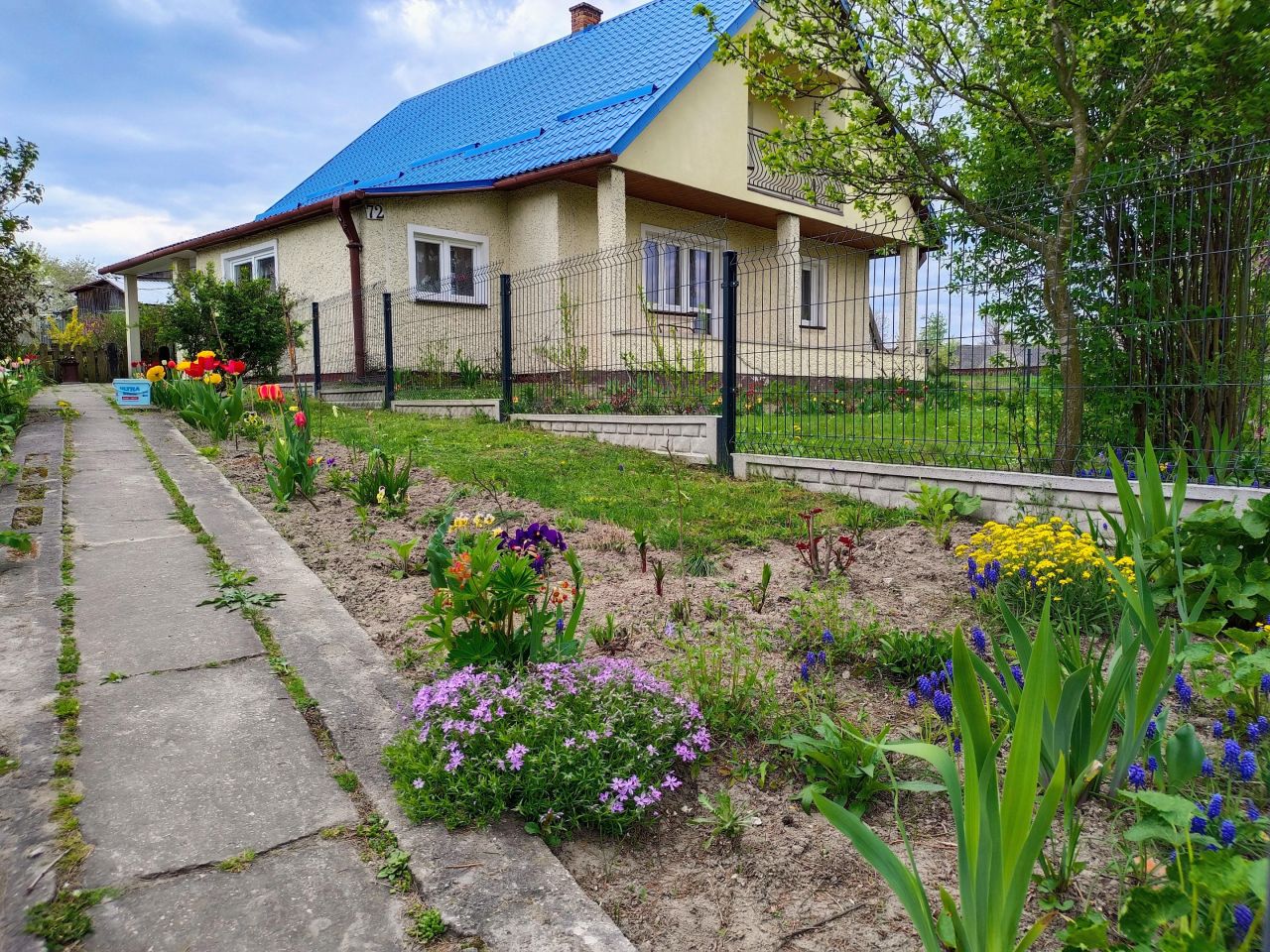 dom wolnostojący, 4 pokoje Alojzów