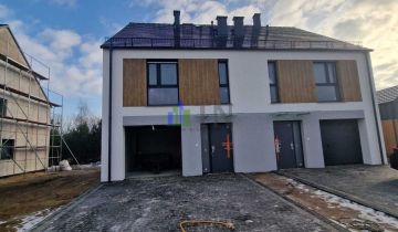 bliźniak, 4 pokoje Wojnowice