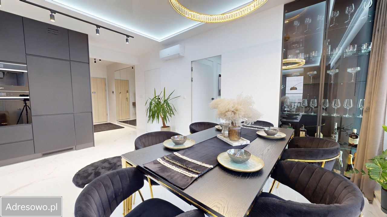 Mieszkanie 4-pokojowe Kielce Centrum, ul. Lotnicza. Zdjęcie 4