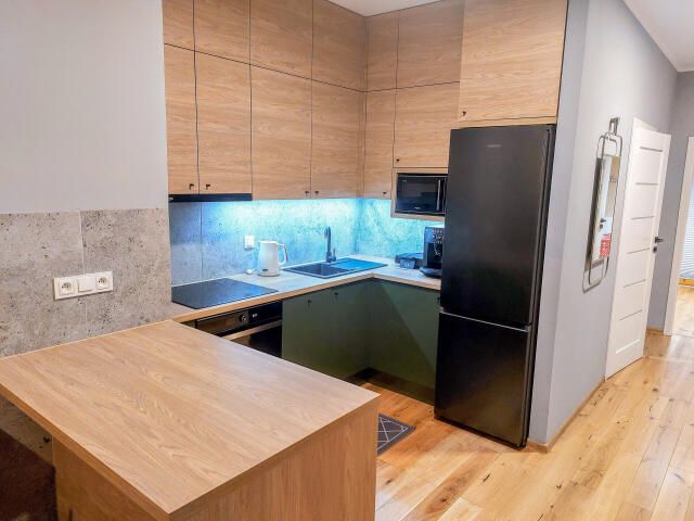 Mieszkanie 2-pokojowe Kraków Stare Miasto, ul. Rakowicka. Zdjęcie 1