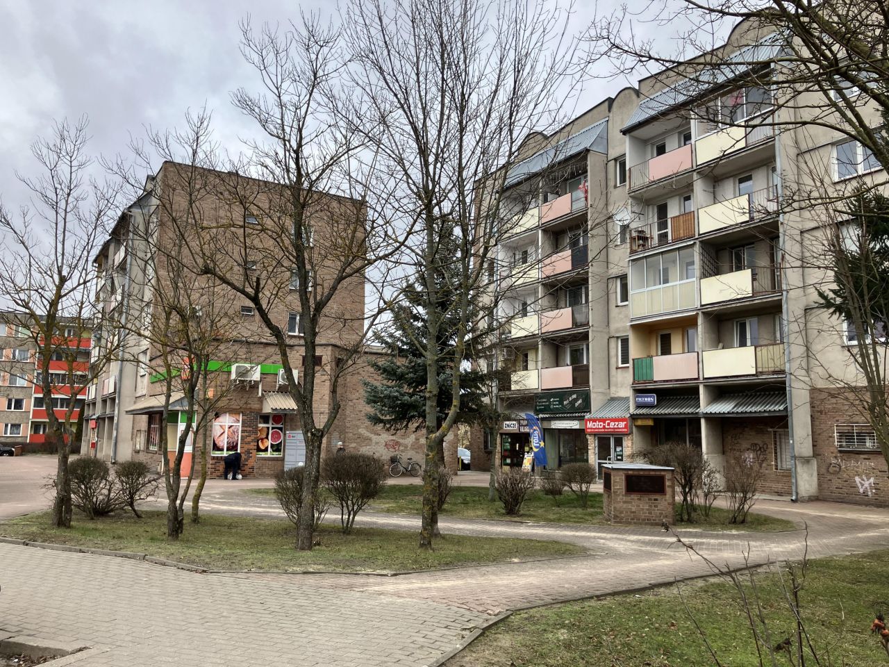 Lokal Grajewo, ul. Wojska Polskiego. Zdjęcie 2