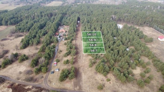 Działka budowlana Serock. Zdjęcie 2