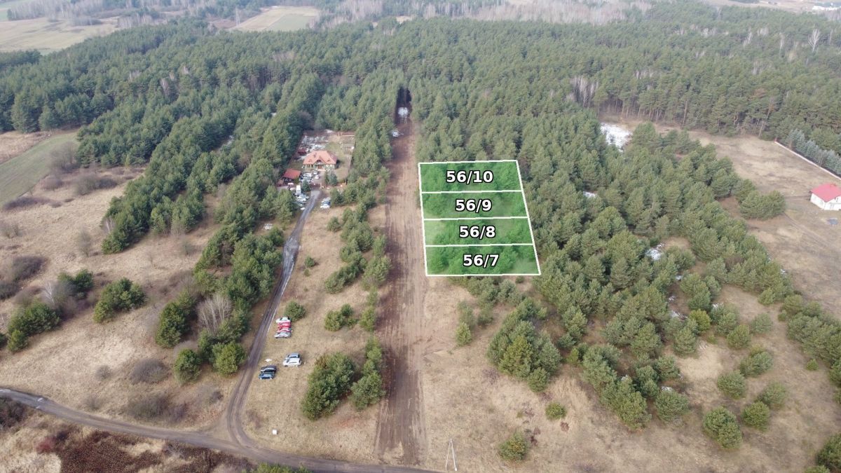 Działka budowlana Serock. Zdjęcie 2