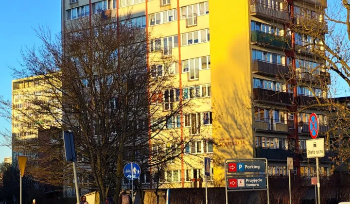 Mieszkanie 2-pokojowe Świnoujście, ul. Jana Matejki