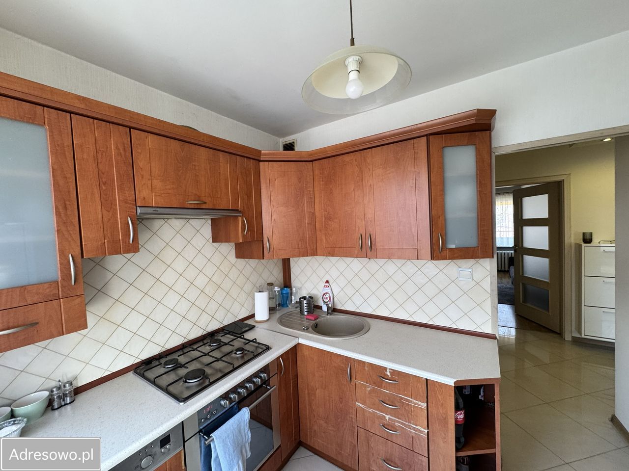 Mieszkanie 3-pokojowe Płock, ul. Haliny i Stefana Rutskich. Zdjęcie 3