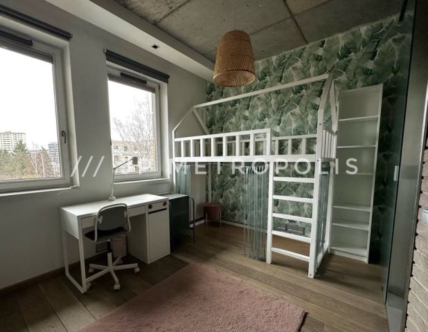 Mieszkanie 5-pokojowe Warszawa Mokotów, ul. Niedźwiedzia. Zdjęcie 17