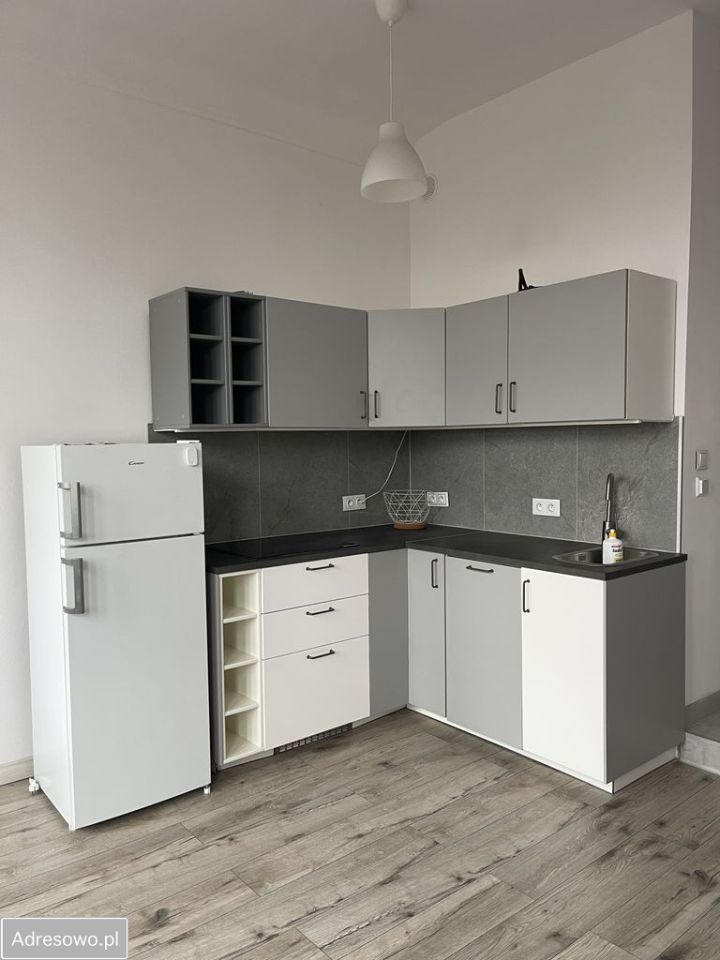 Mieszkanie 1-pokojowe Wrocław Krzyki, ul. Gajowa. Zdjęcie 4