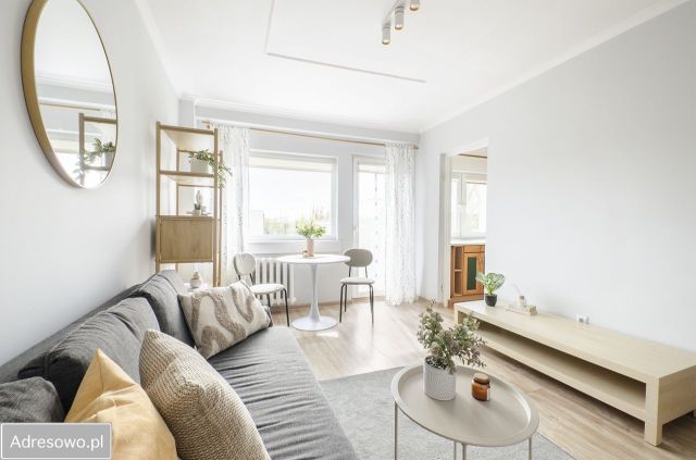 Mieszkanie 2-pokojowe Łódź Bałuty, ul. Rojna. Zdjęcie 1