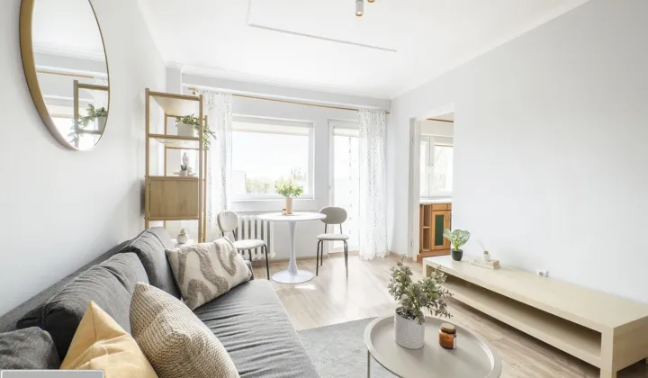 Mieszkanie 2-pokojowe Łódź Bałuty, ul. Rojna