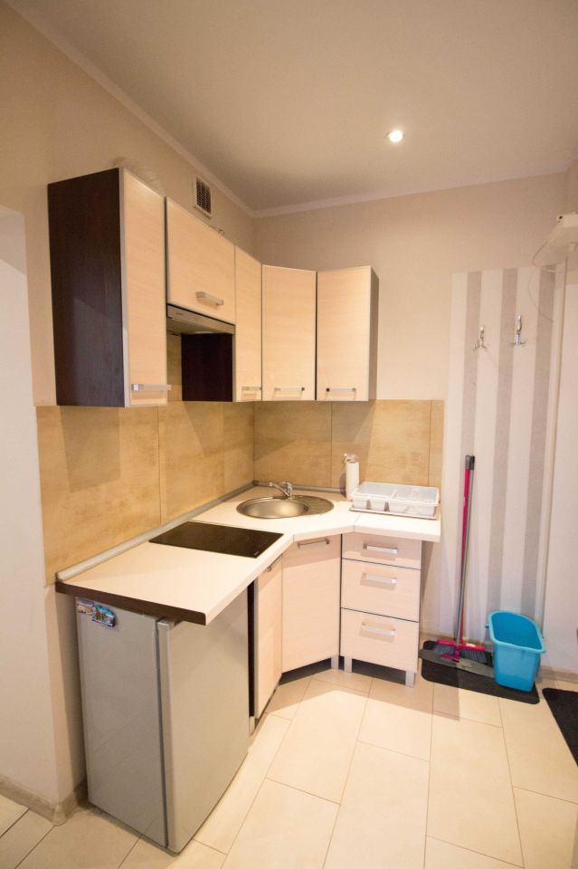 Mieszkanie 1-pokojowe Poznań Wilda, ul. Jana Żupańskiego. Zdjęcie 4