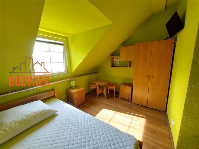 Hotel/pensjonat Dąbki, ul. Polna. Zdjęcie 11