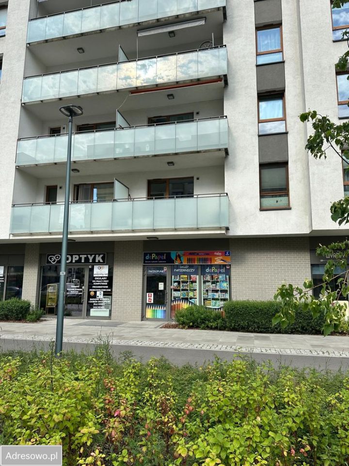 Mieszkanie 3-pokojowe Warszawa Ursus, ul. Edwarda Habicha. Zdjęcie 2