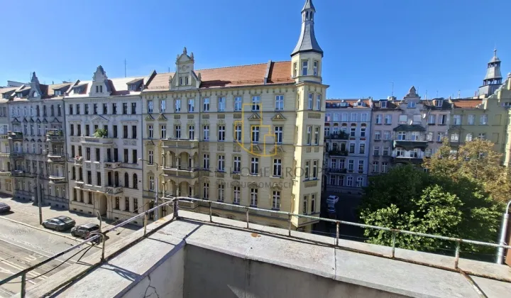Mieszkanie 4-pokojowe Wrocław Śródmieście, ul. Piastowska