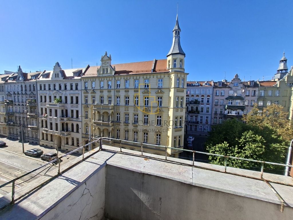 Mieszkanie 4-pokojowe Wrocław Śródmieście, ul. Piastowska. Zdjęcie 1