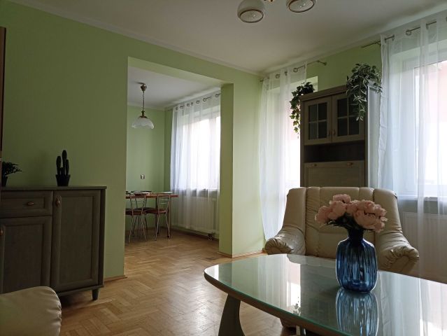 Mieszkanie 3-pokojowe Kraków Bieńczyce, os. Oświecenia. Zdjęcie 1