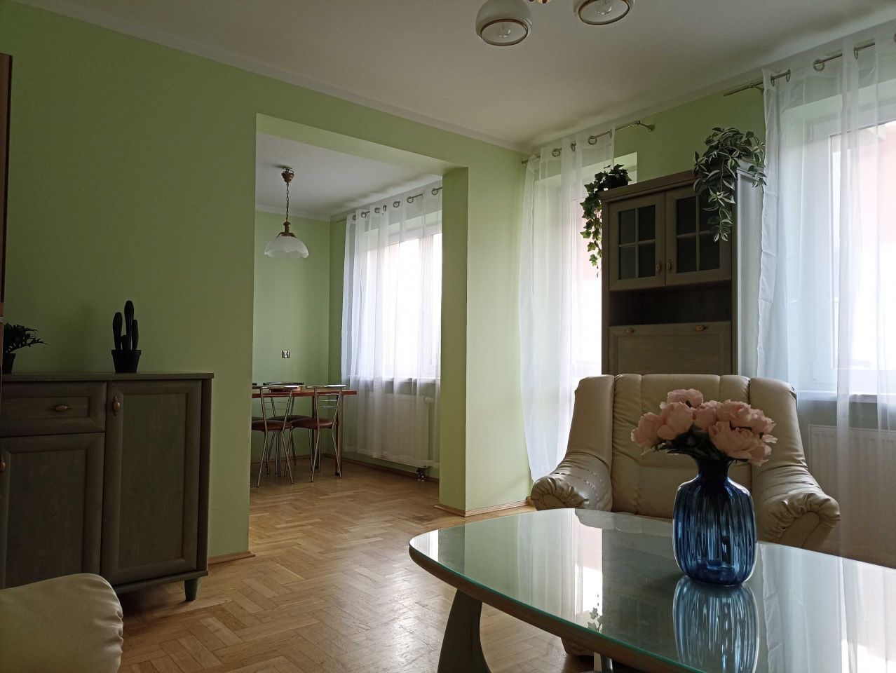 Mieszkanie 3-pokojowe Kraków Bieńczyce, os. Oświecenia. Zdjęcie 1