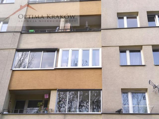 Mieszkanie 2-pokojowe Kraków Nowa Huta, os. Kazimierzowskie. Zdjęcie 1
