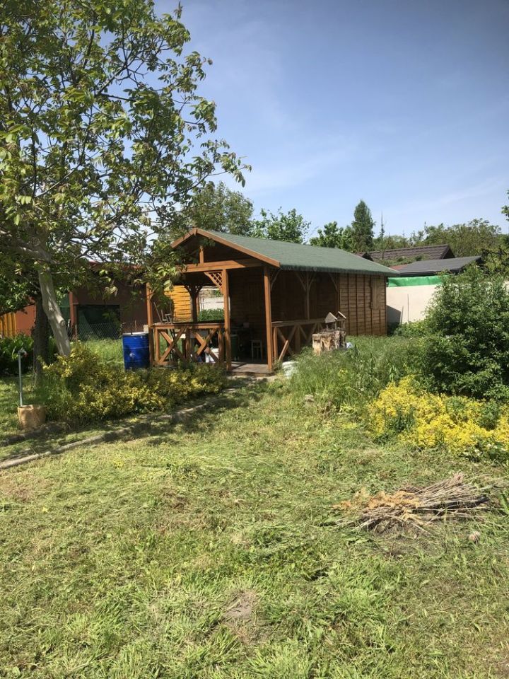 Działka rekreacyjna Ostrów Wielkopolski, ul. Miła