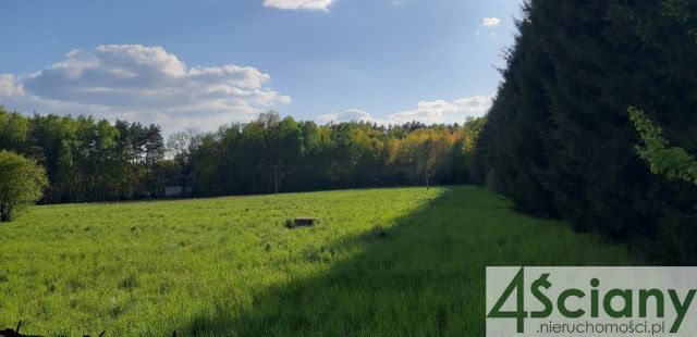 Działka budowlana Rusiec. Zdjęcie 2