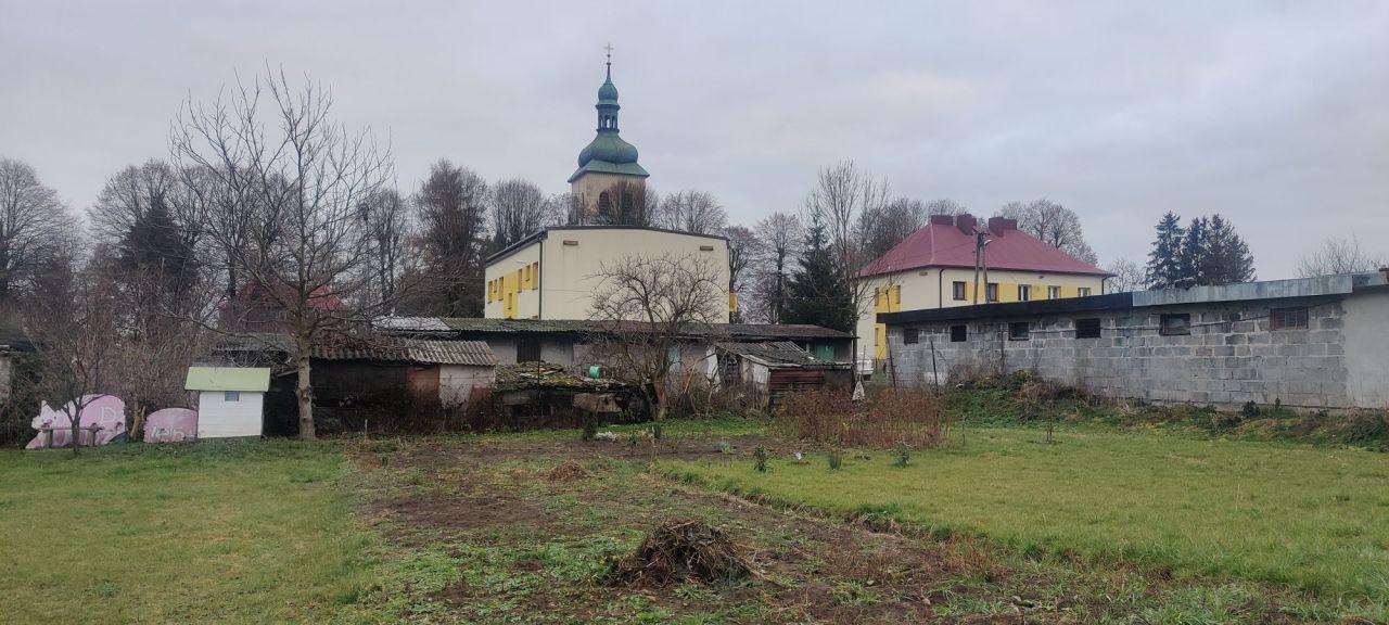 Działka budowlana Chodów. Zdjęcie 2