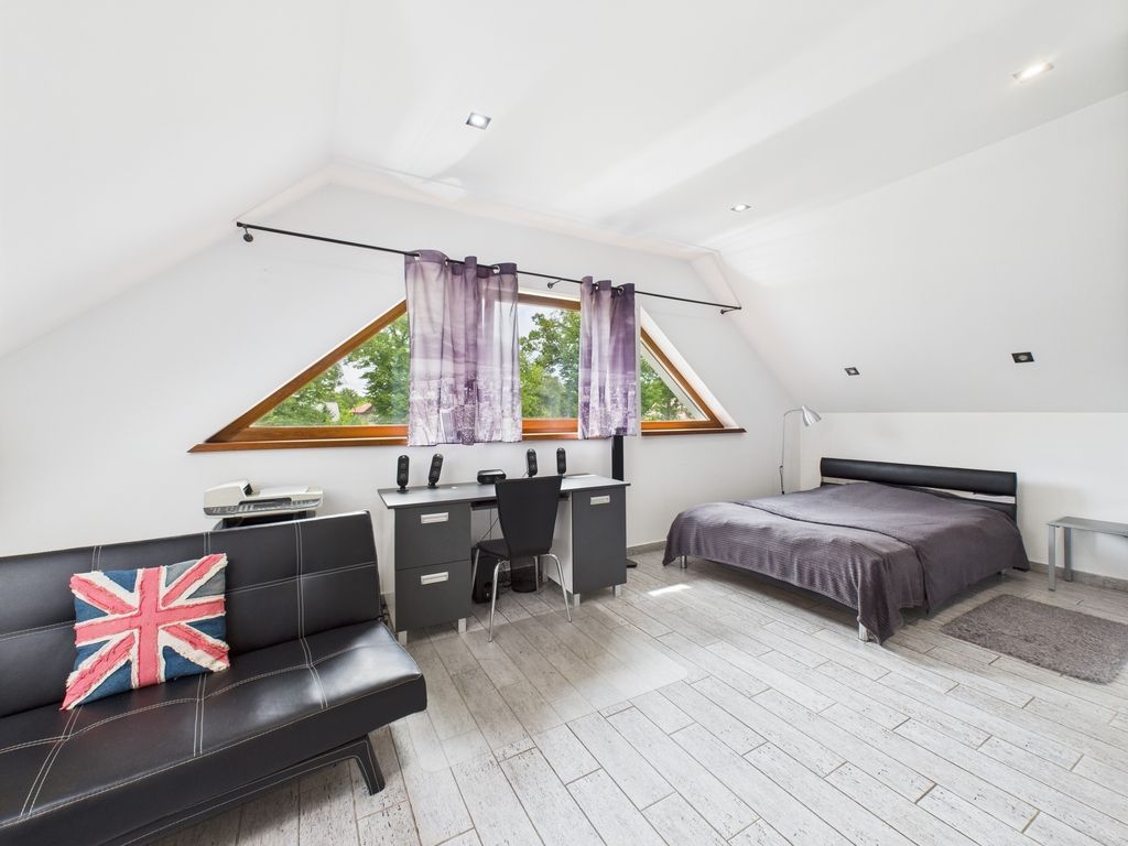 dom wolnostojący, 6 pokoi Chocianów, ul. Szprotawska. Zdjęcie 14