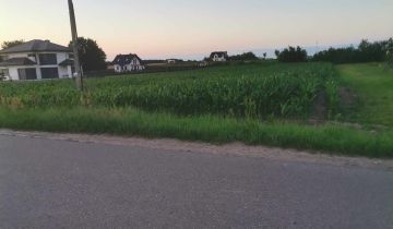 Działka rolno-budowlana Gorczenica