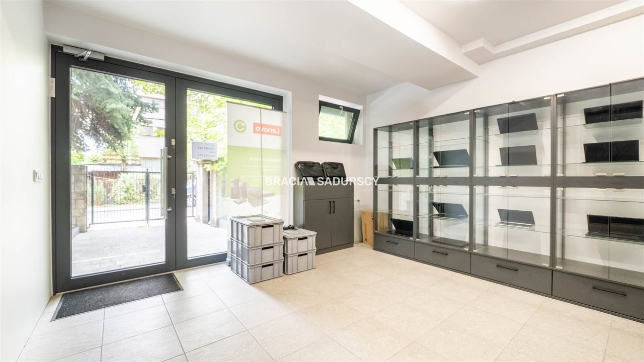 dom wolnostojący, 6 pokoi Kraków Prądnik Czerwony, ul. Promienistych. Zdjęcie 12