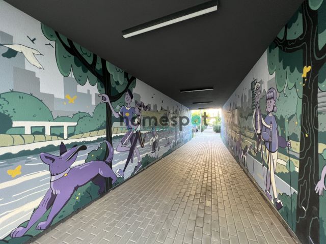 Mieszkanie 3-pokojowe Poznań Nowe Miasto, ul. Milczańska. Zdjęcie 18