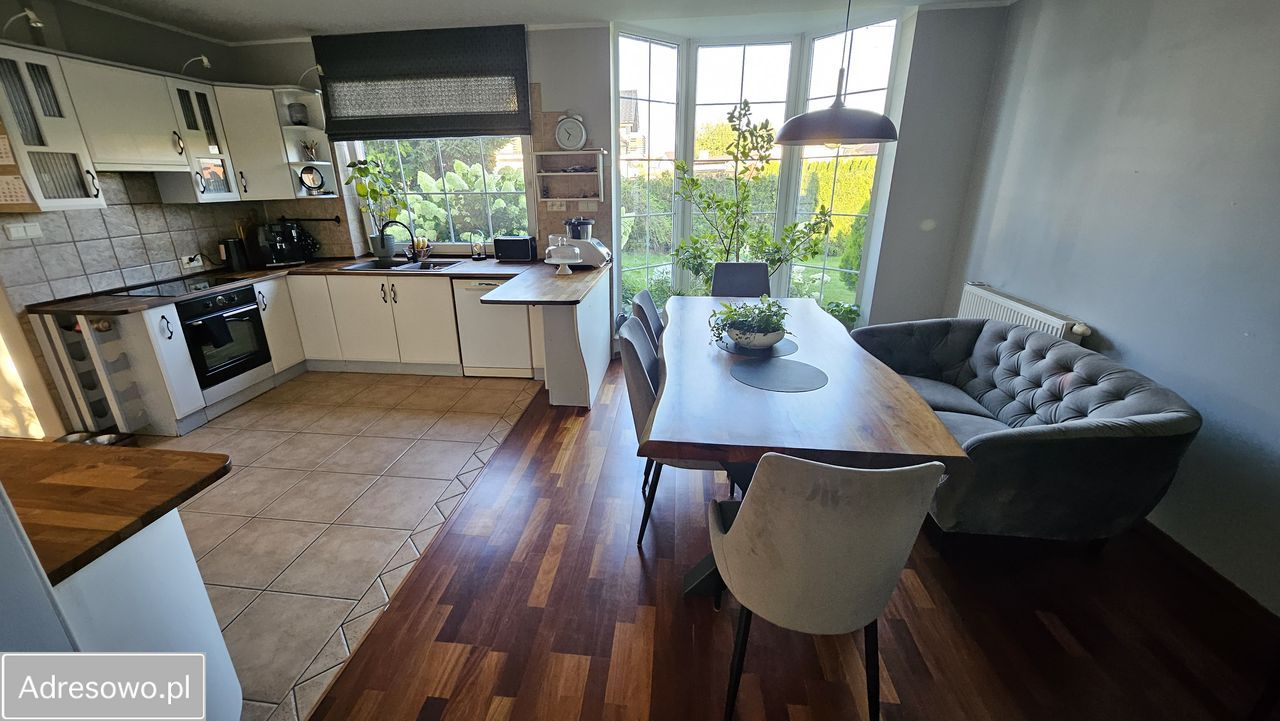 dom wolnostojący, 5 pokoi Lębork, ul. Lubelska. Zdjęcie 2