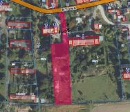 Działka budowlana Rzeplin, ul. Bzowa