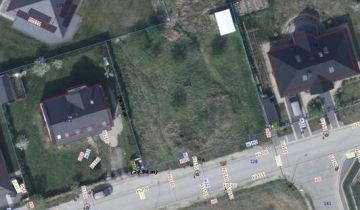 Działka budowlana Oleśnica Lucień, ul. Gryczana