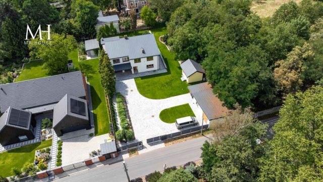 dom wolnostojący, 6 pokoi Łódź Ruda Pabianicka. Zdjęcie 19