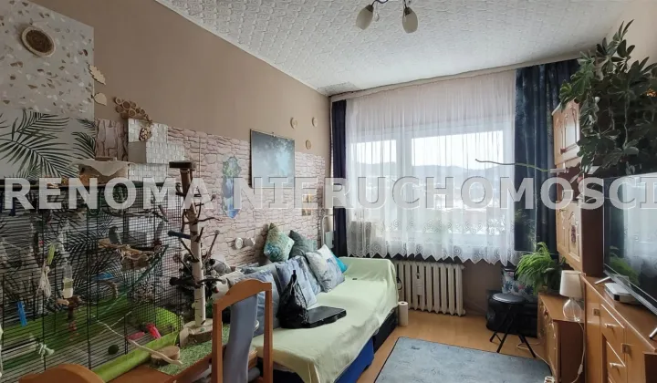 Mieszkanie 2-pokojowe Wałbrzych Śródmieście, ul. Stanisława Moniuszki