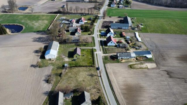 Działka budowlana Kęsowo. Zdjęcie 4