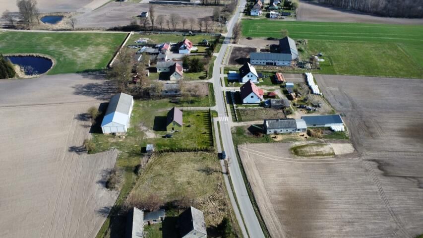 Działka budowlana Kęsowo. Zdjęcie 4