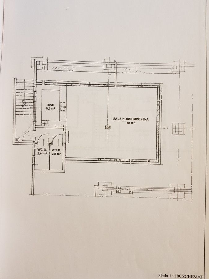 Lokal Toruń Na Skarpie, ul. Konstytucji 3 Maja. Zdjęcie 3