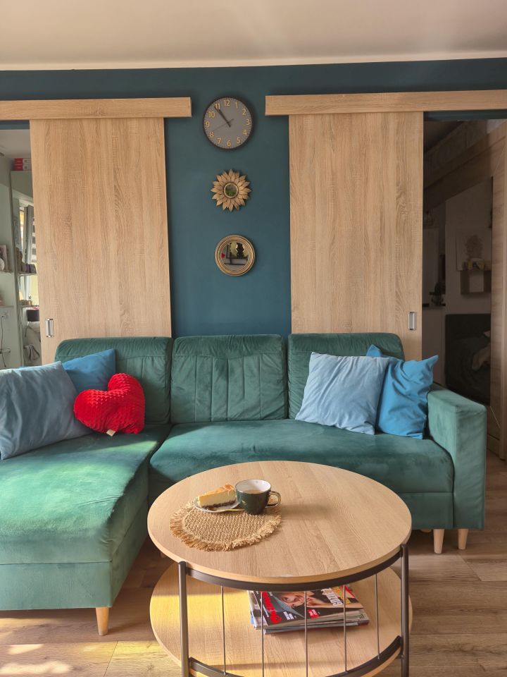 Mieszkanie 3-pokojowe Góra Kalwaria, ul. Towarowa. Zdjęcie 2