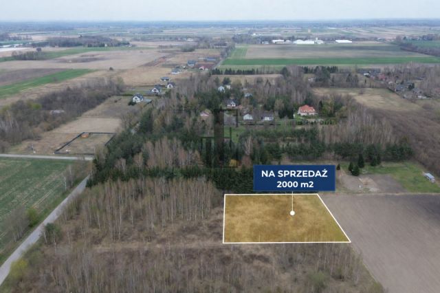 Działka budowlana Cholewy. Zdjęcie 1