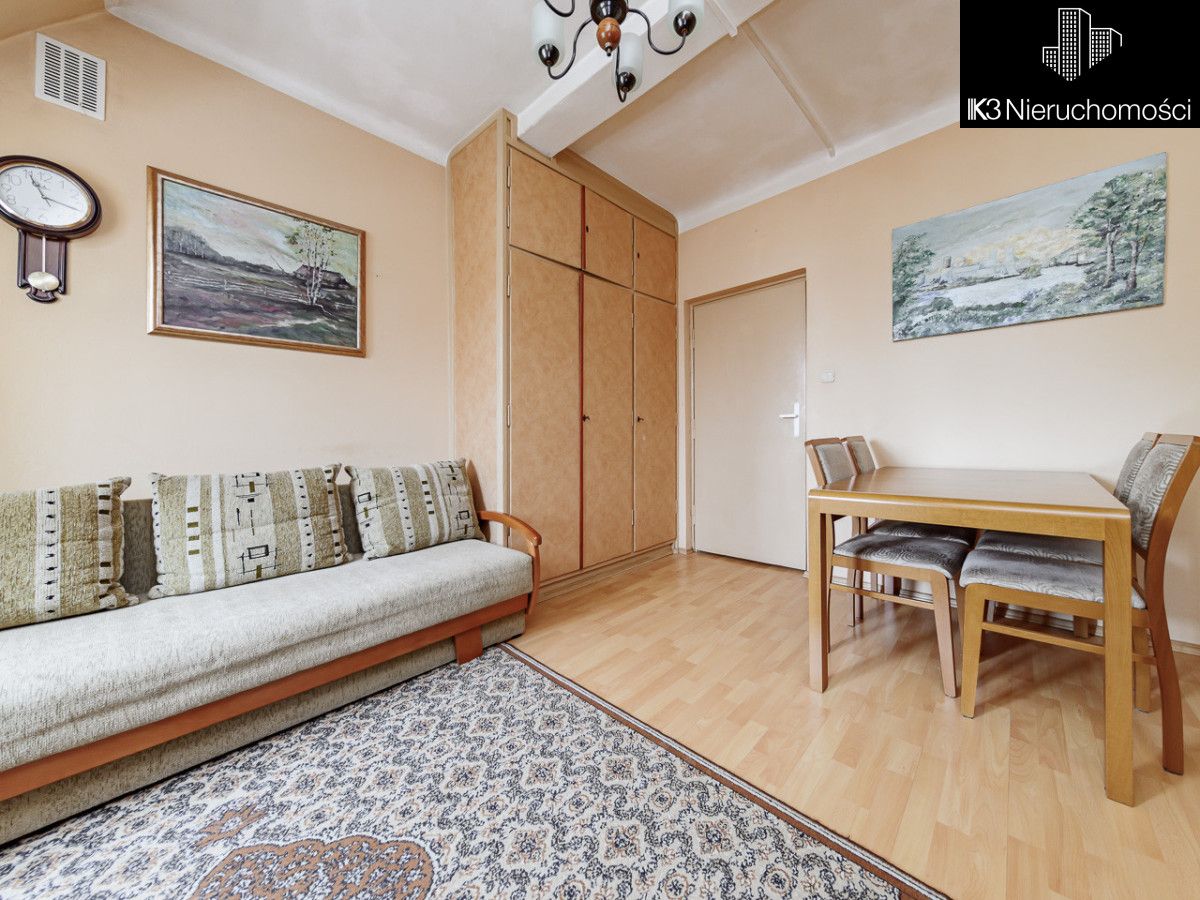 Mieszkanie 2-pokojowe Warszawa Saska Kępa, ul. Niekłańska. Zdjęcie 4