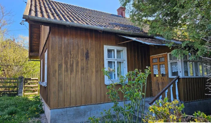 dom wolnostojący, 3 pokoje Osobnica